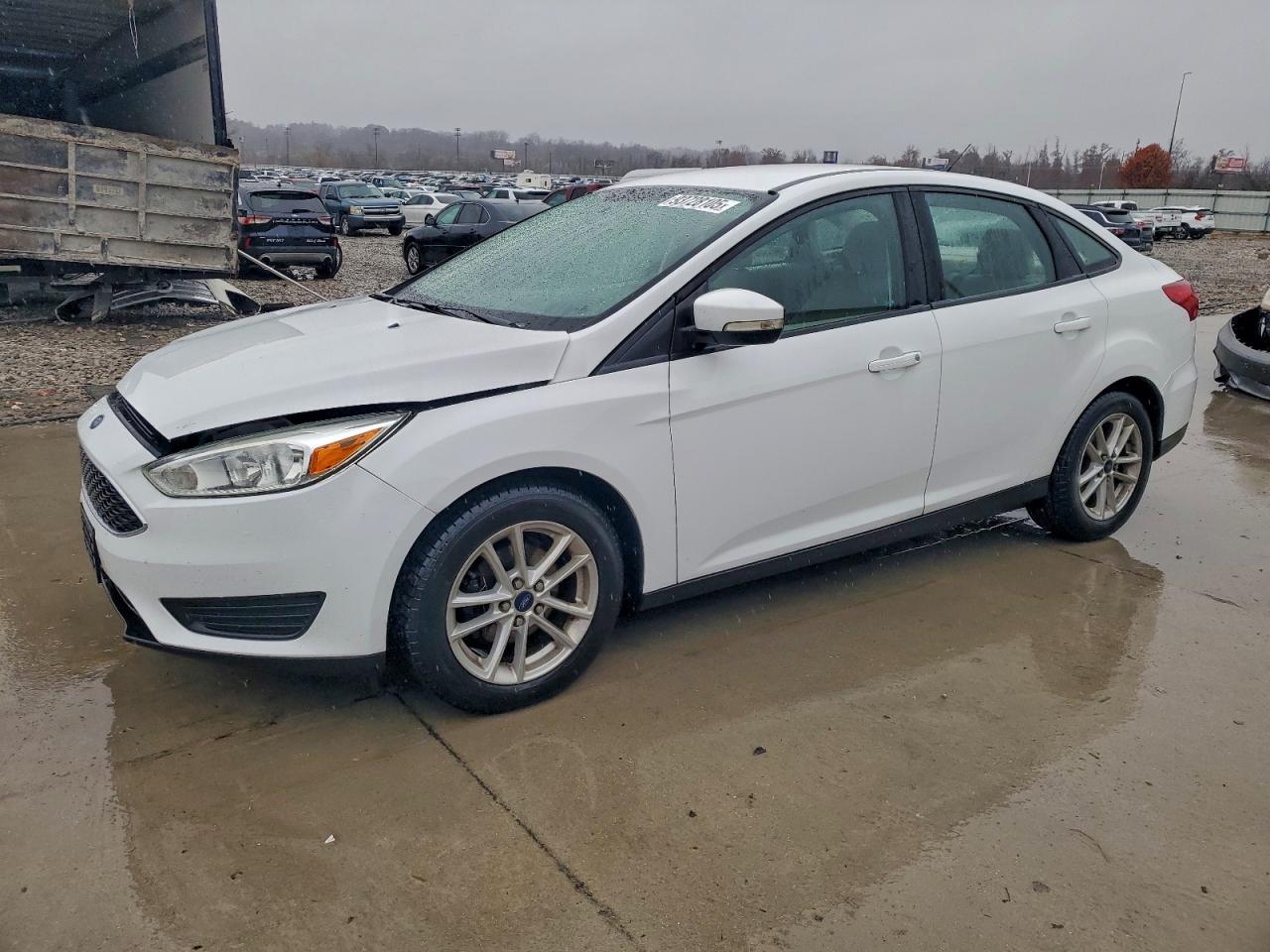 Lot #3296511660 2017 FORD FOCUS SE