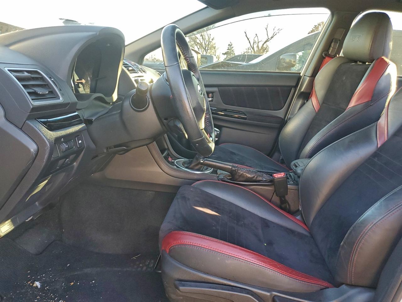 Lot #3308744004 2020 SUBARU WRX STI