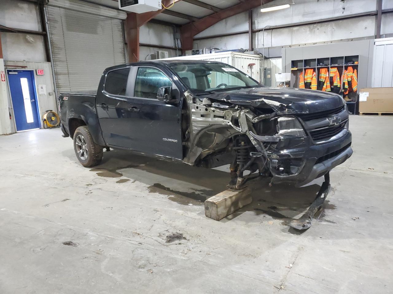 CHEVROLET COLORADO Z71