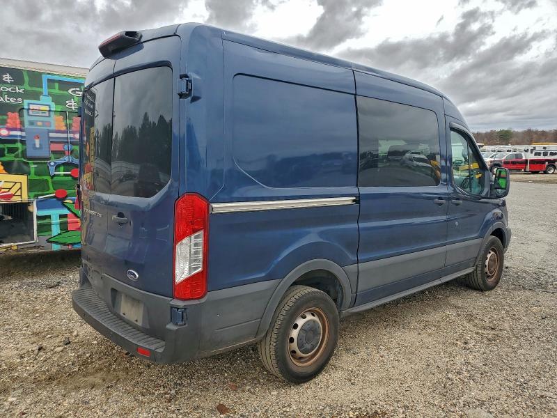 2019 FORD TRANSIT #3301748411