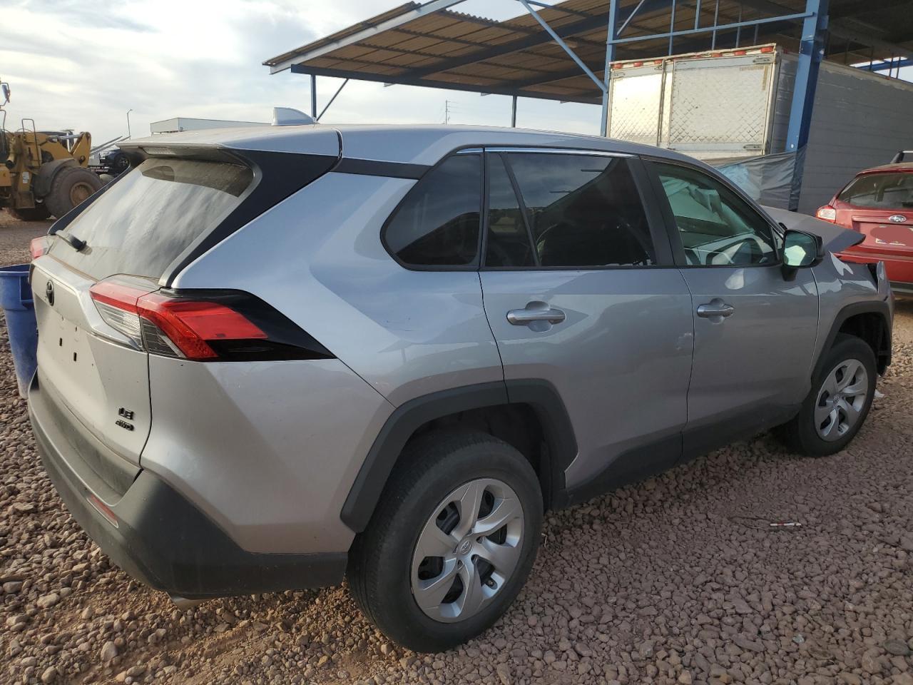 TOYOTA RAV4 LE
