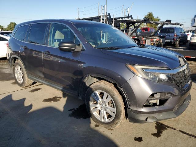 2018 HONDA PILOT LX #3293270464