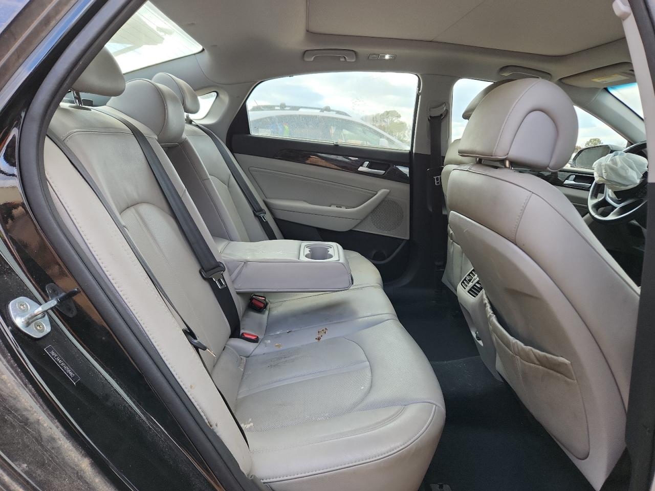 HYUNDAI SONATA SPORT