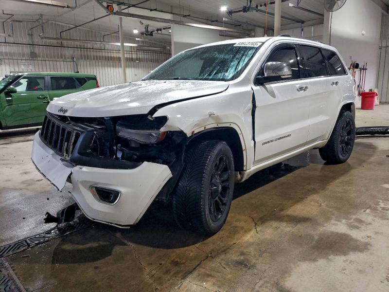 2014 JEEP GRAND CHER #3315961145