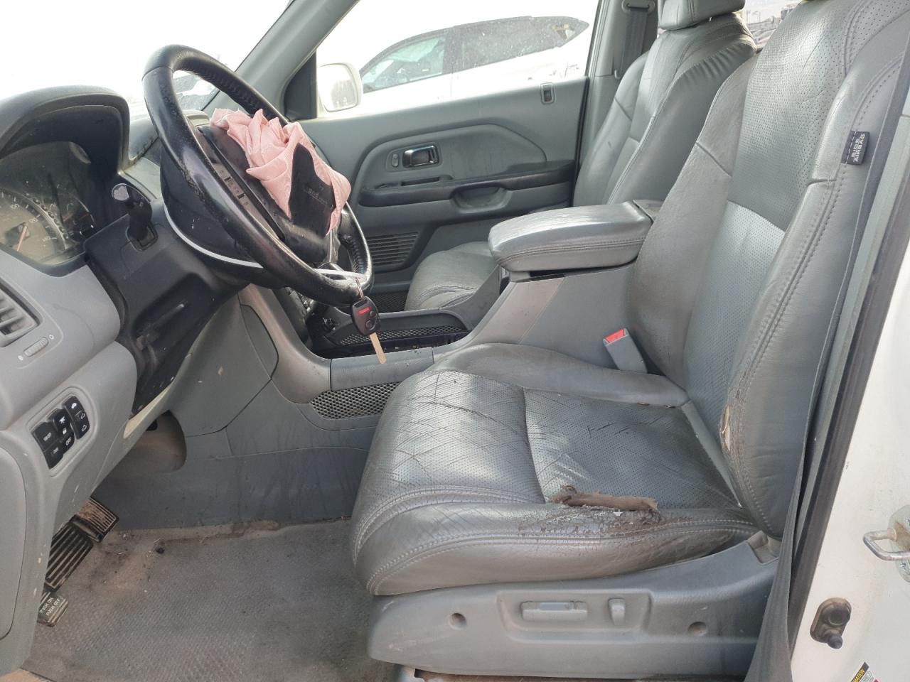 Lot #3285656637 2005 HONDA PILOT EXL