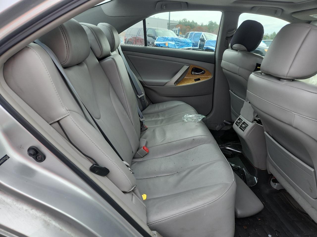 Lot #3290312230 2007 TOYOTA CAMRY LE