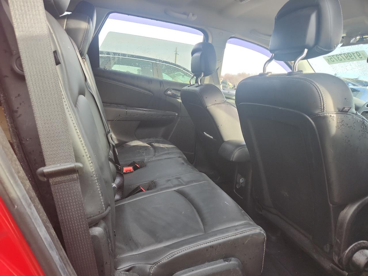 DODGE JOURNEY CROSSROAD