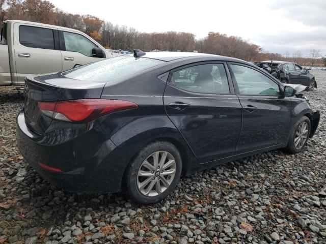 2016 HYUNDAI ELANTRA SE #3296308459