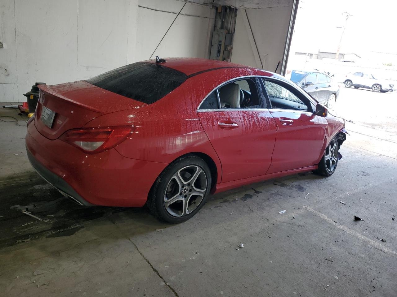 MERCEDES-BENZ CLA-CLASS 250