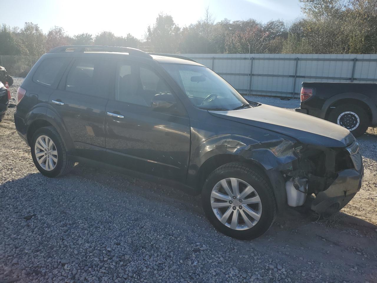 SUBARU FORESTER 2.5X PREMIUM