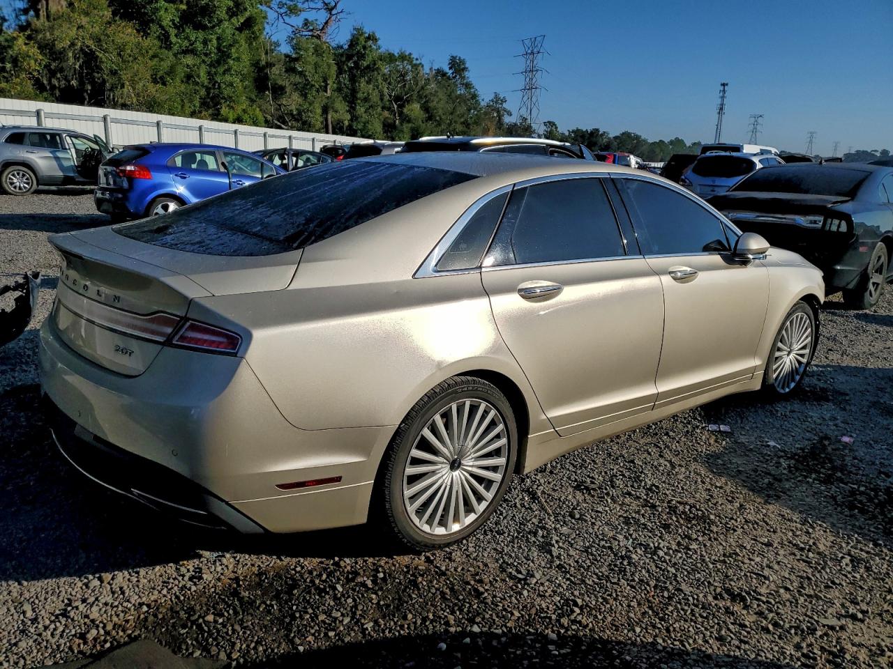 LINCOLN MKZ RESERVE