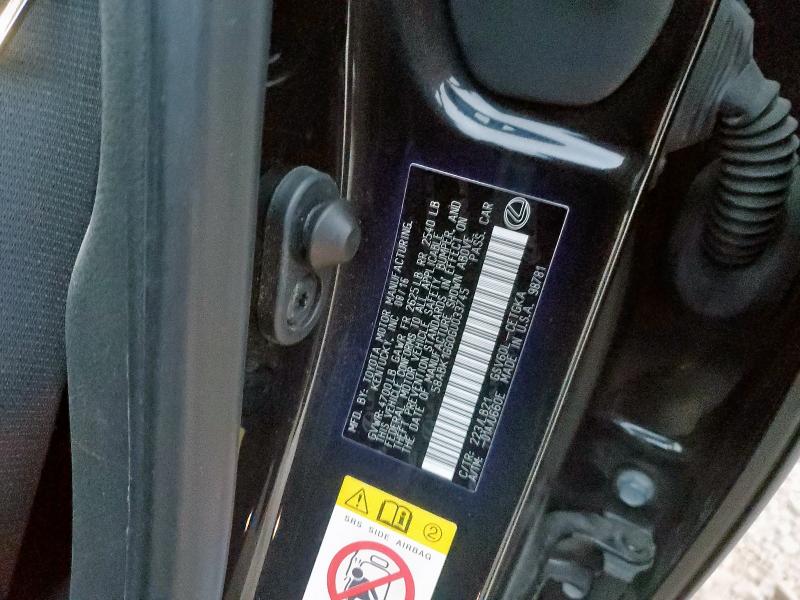 2016 LEXUS ES 350 #3294452517