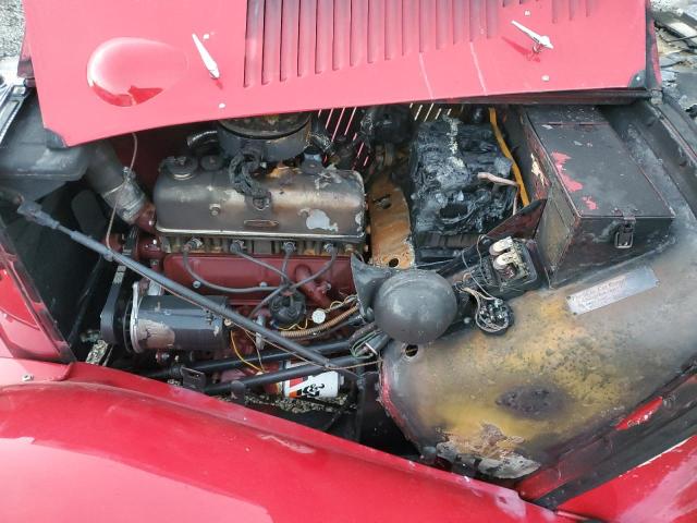 1953 MG CONVERTIBL #3282627072