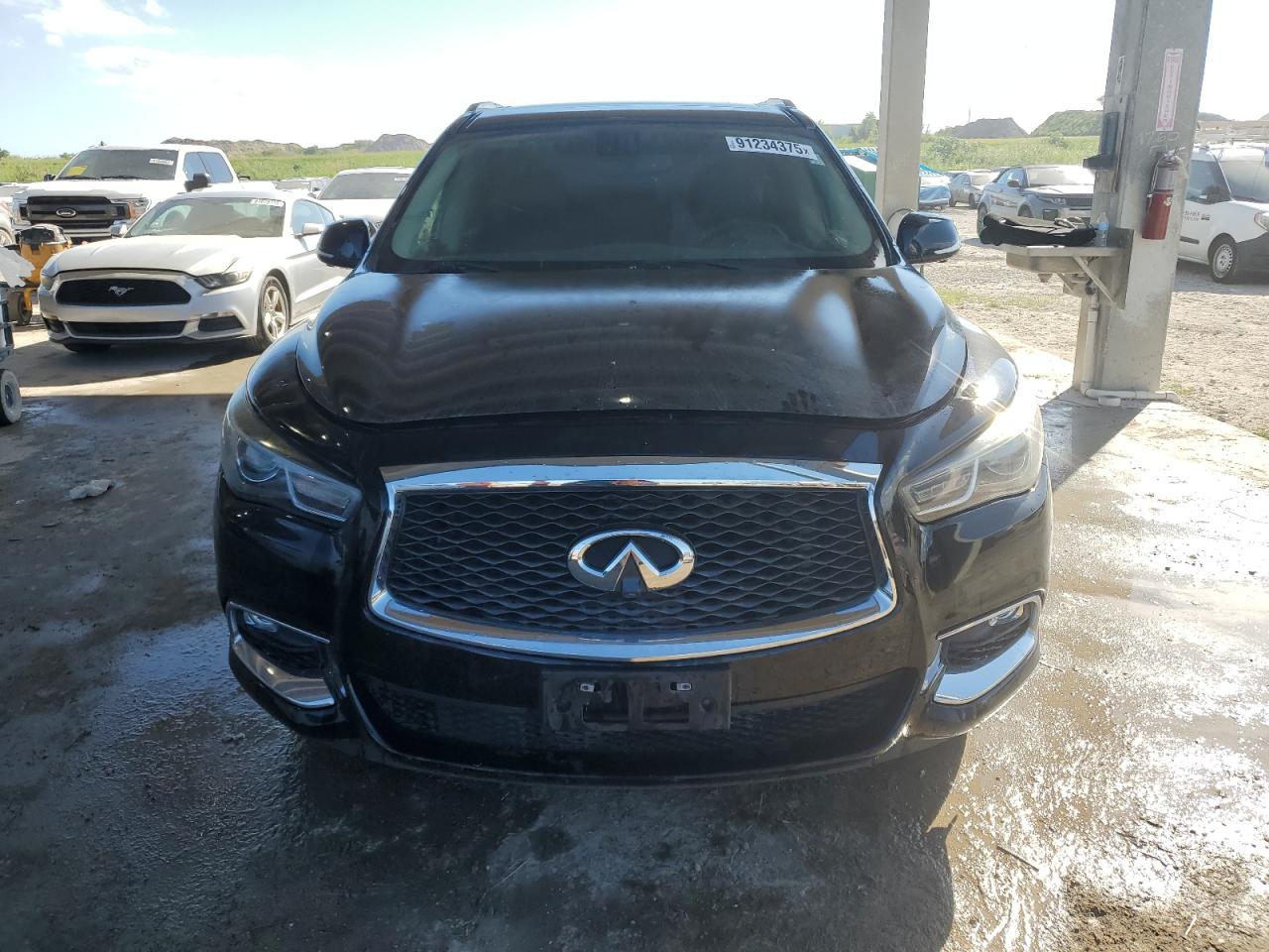 INFINITI QX60