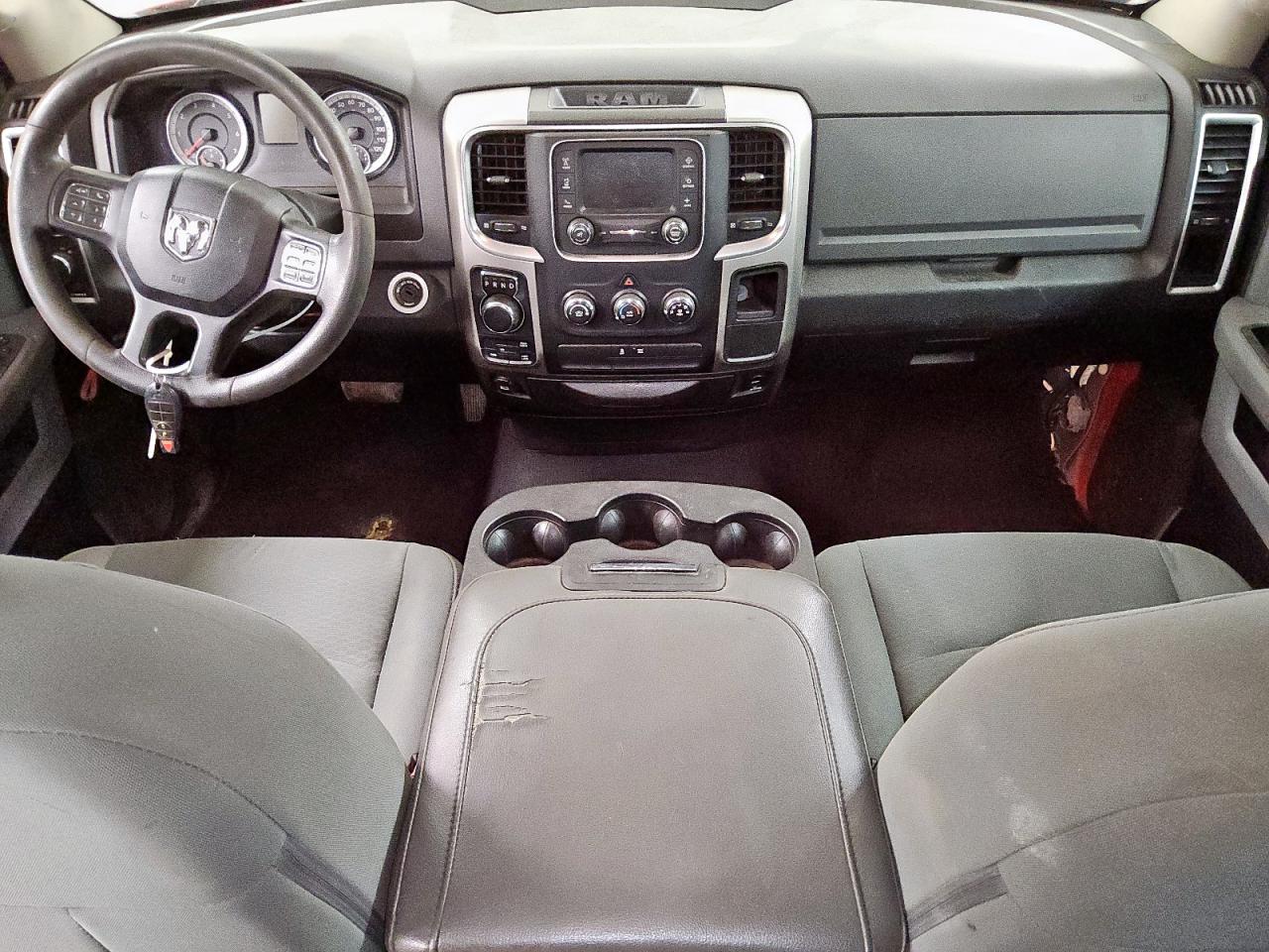 Lot #3308502075 2017 RAM 1500 SLT