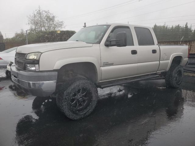 Global Auto Auctions: 2006 CHEVROLET SILVERADO