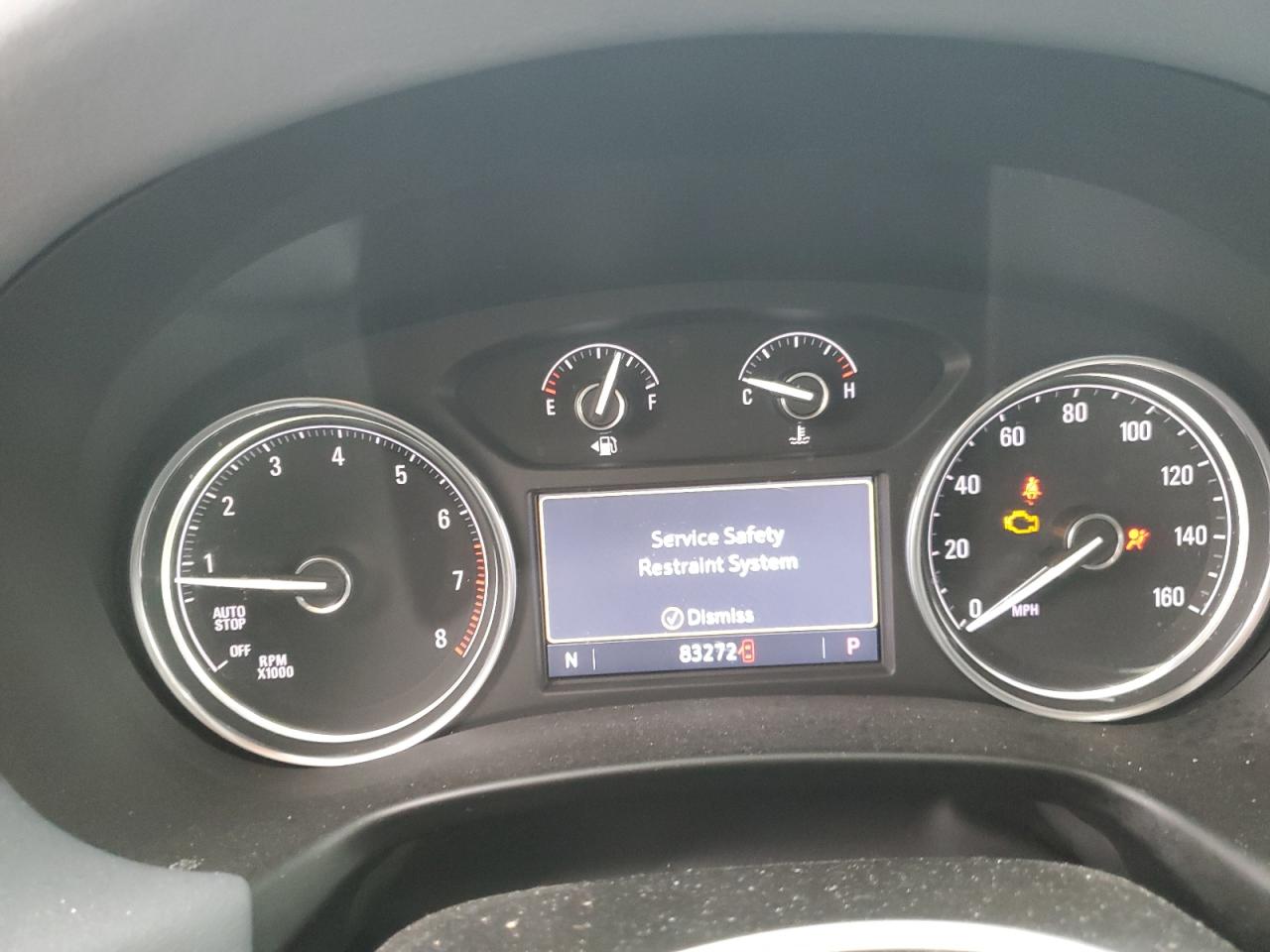 BUICK ENCLAVE ESSENCE