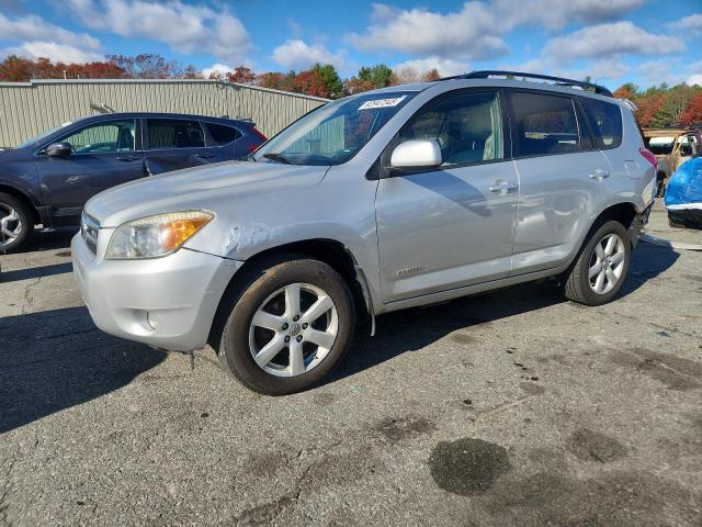 Global Auto Auctions: 2006 TOYOTA RAV4 LIMIT