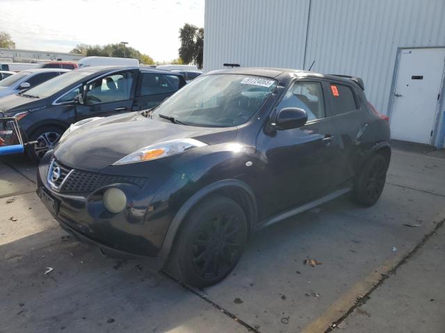 NISSAN JUKE S