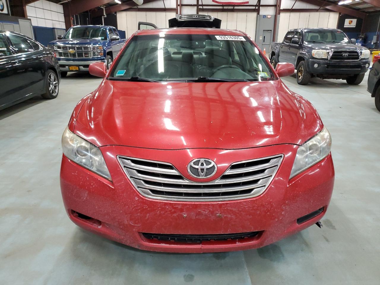 Lot #3290321969 2007 TOYOTA CAMRY HYBR