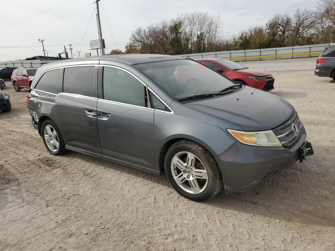 HONDA ODYSSEY TOURING