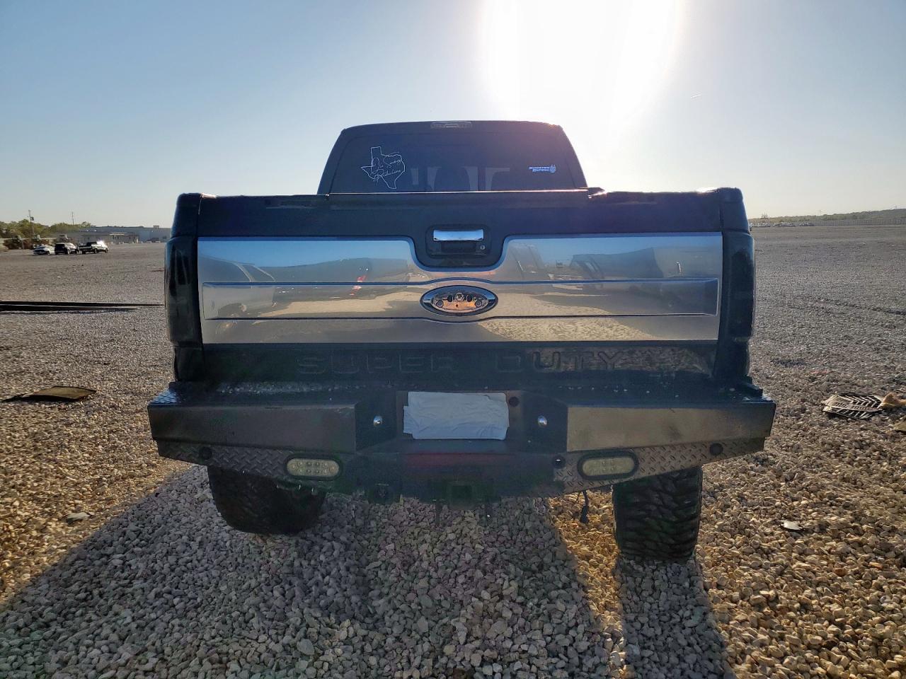 FORD F-350 SUPER DUTY