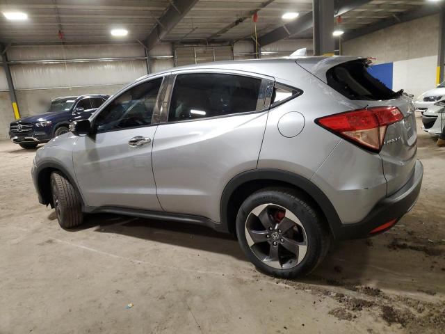 2018 HONDA HR-V EX #3301983462