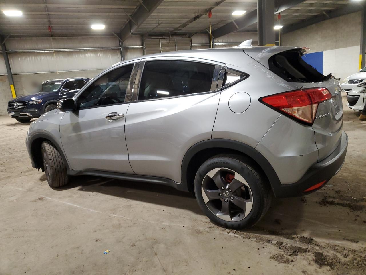 HONDA HR-V EX