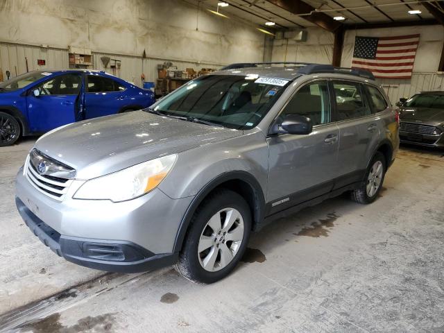 Global Auto Auctions: 2011 SUBARU OUTBACK 2.