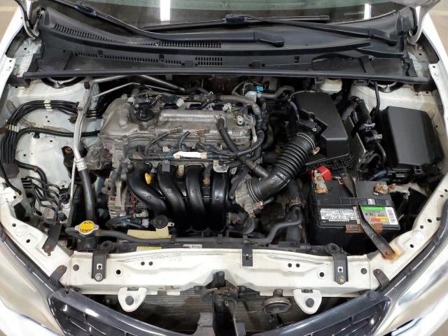 2016 TOYOTA COROLLA L - 2T1BURHE8GC519251