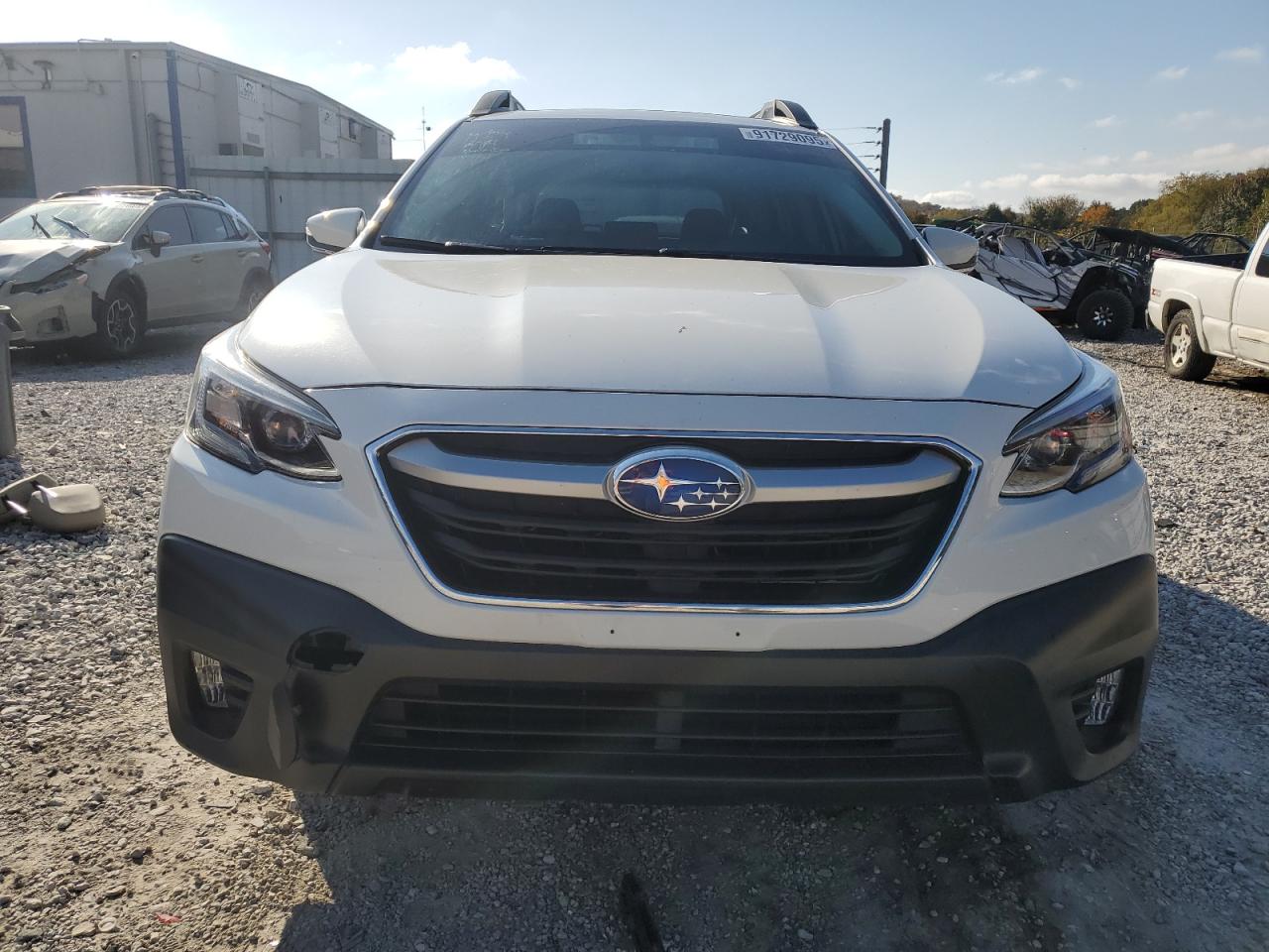 SUBARU OUTBACK LIMITED