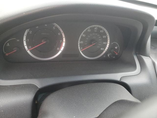 2009 HONDA ACCORD EXL #3291303460