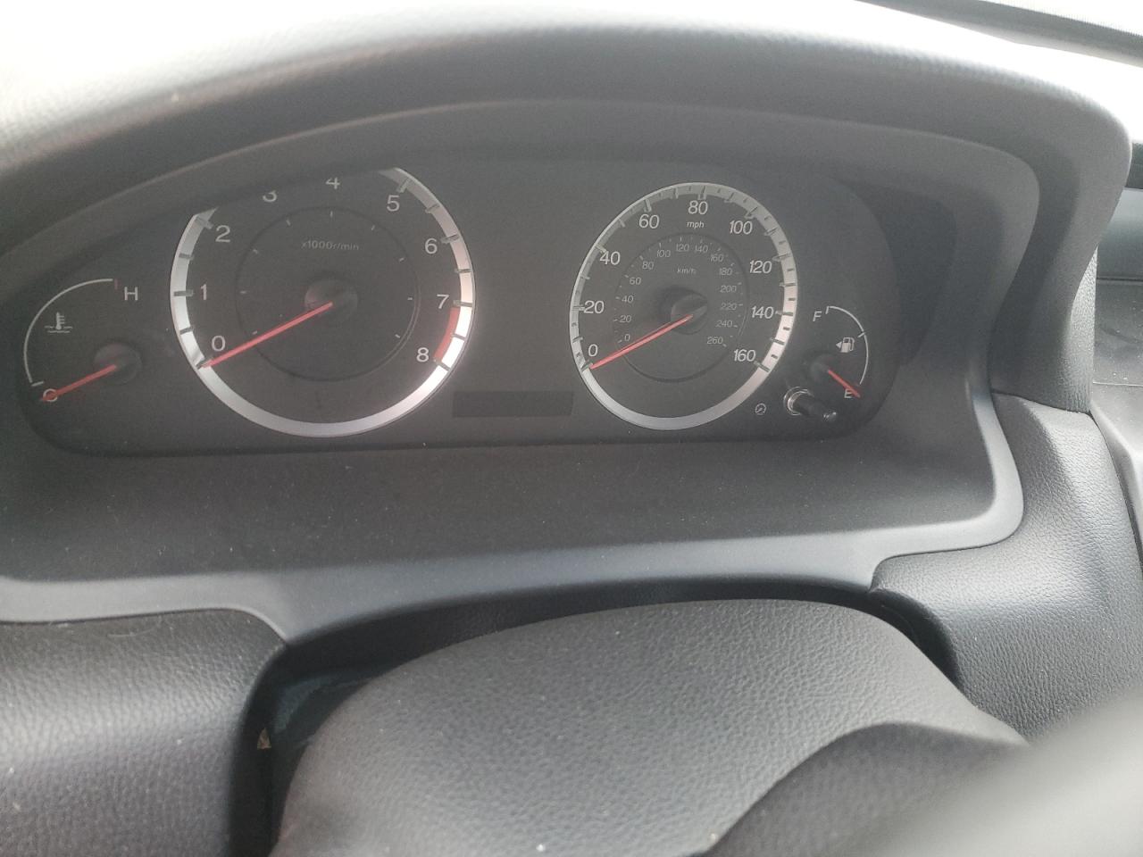 Lot #3291303460 2009 HONDA ACCORD EXL