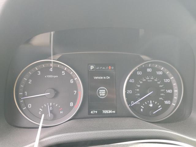 2017 HYUNDAI ELANTRA SE #3291229964