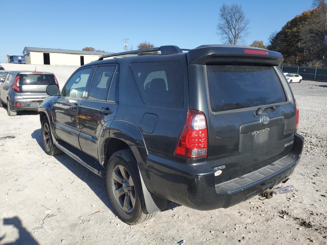 Lot #3286724325 2008 TOYOTA 4RUNNER LI
