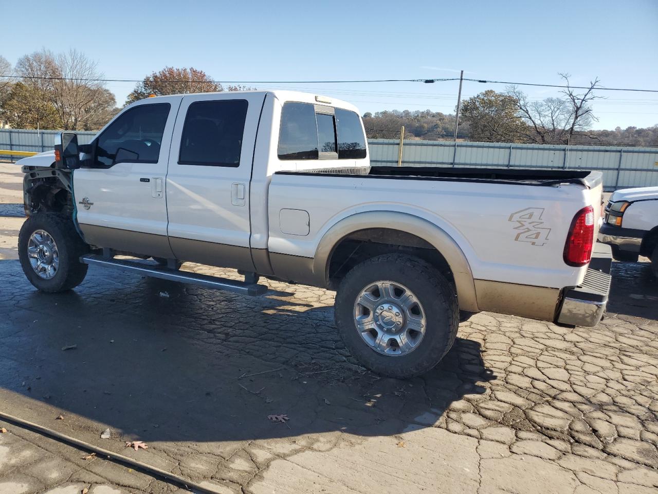 FORD F-350 SUPER DUTY