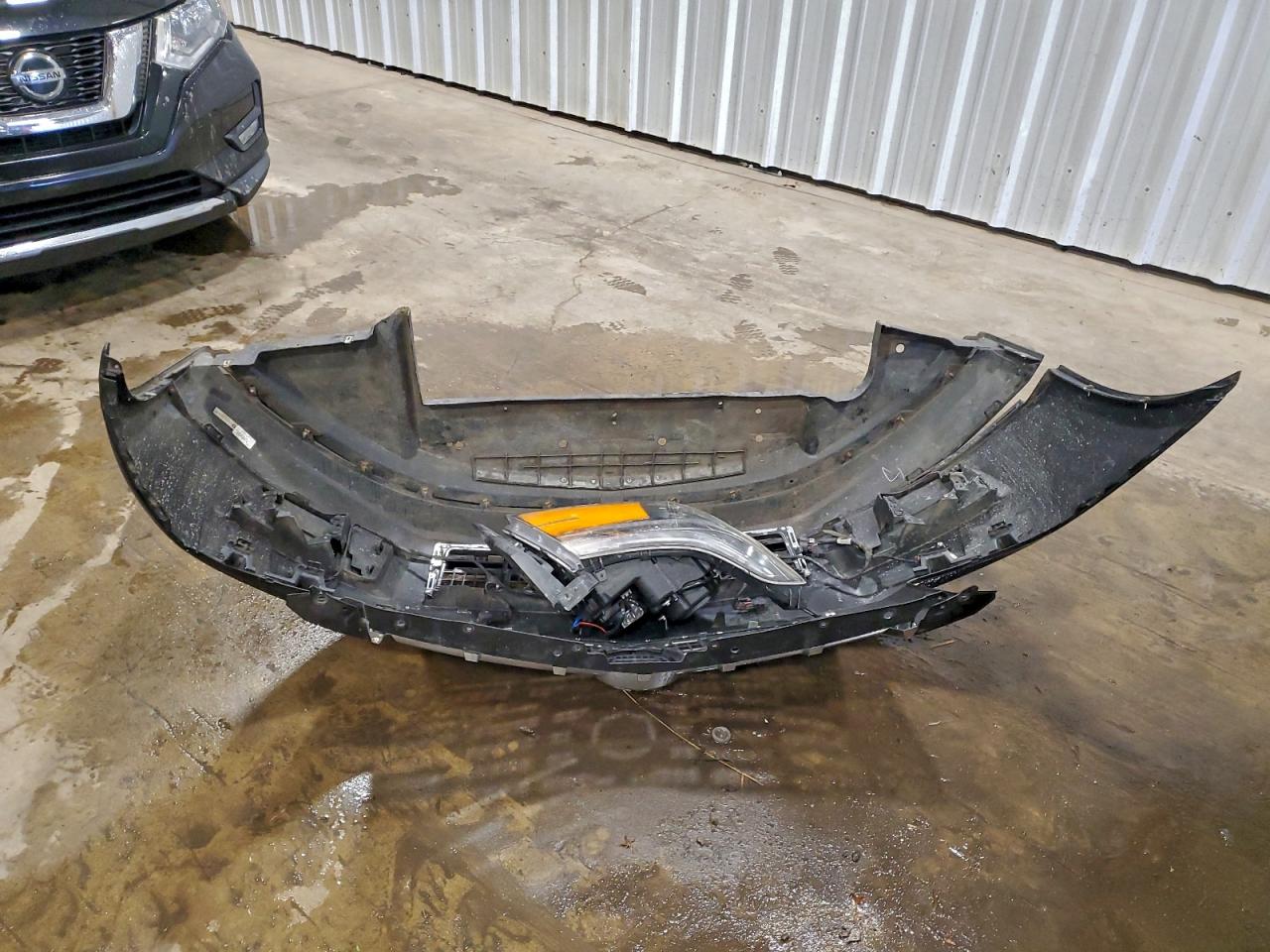 CADILLAC SRX LUXURY COLLECTION