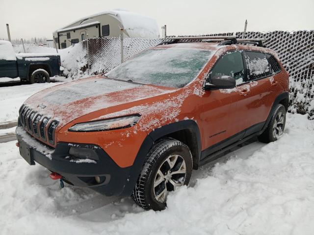 2015 JEEP CHEROKEE T - 1C4PJMBS1FW716431