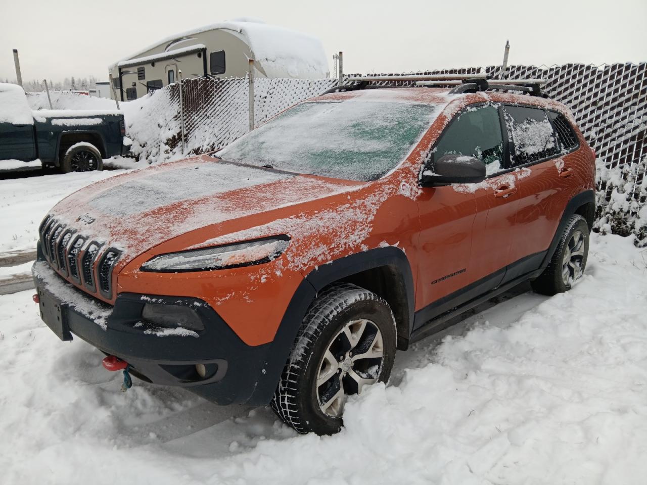 JEEP CHEROKEE TRAILHAWK