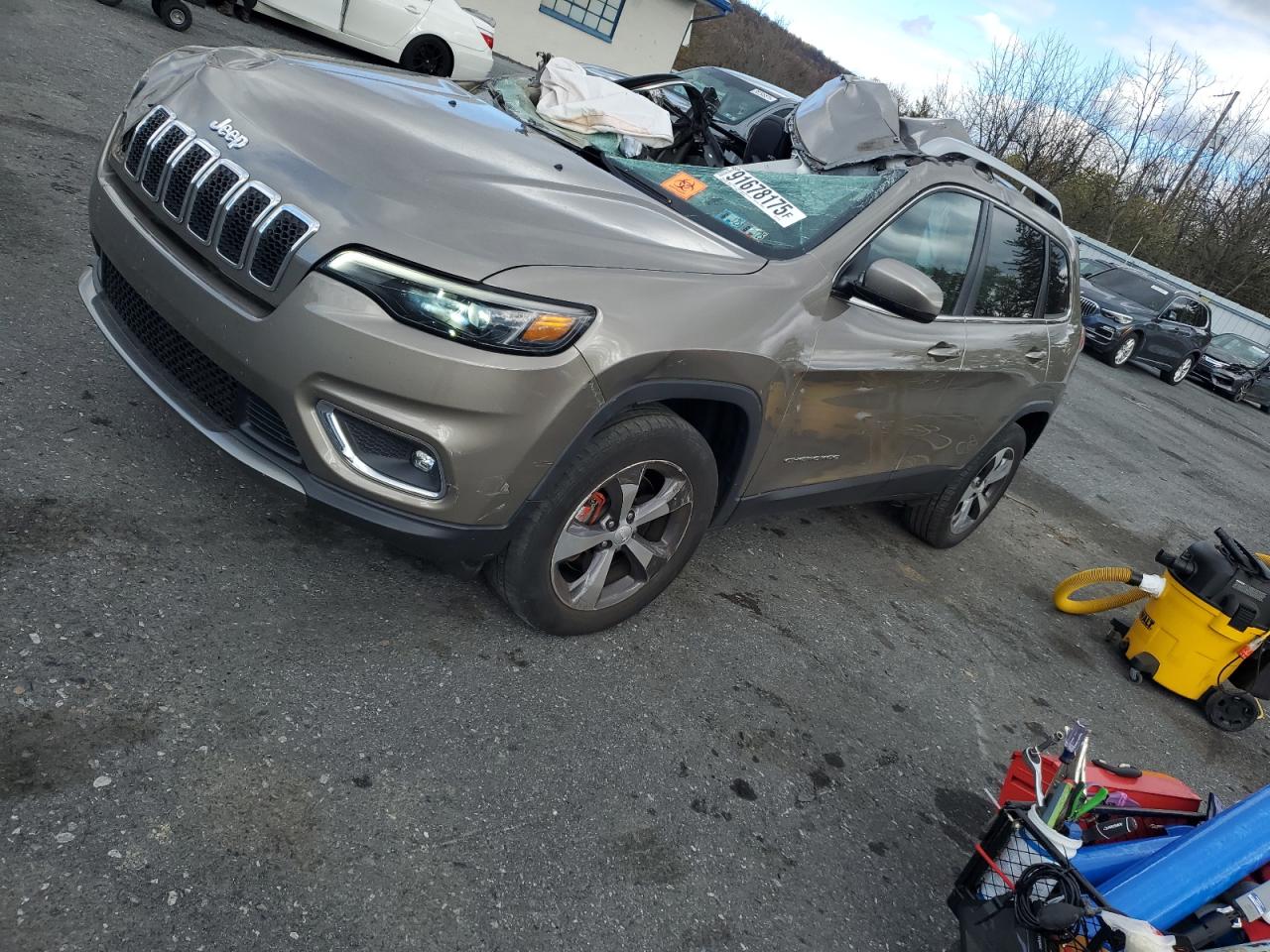 JEEP GRAND CHEROKEE LIMITED