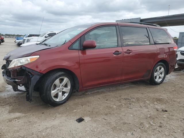 Global Auto Auctions: 2014 TOYOTA SIENNA LE