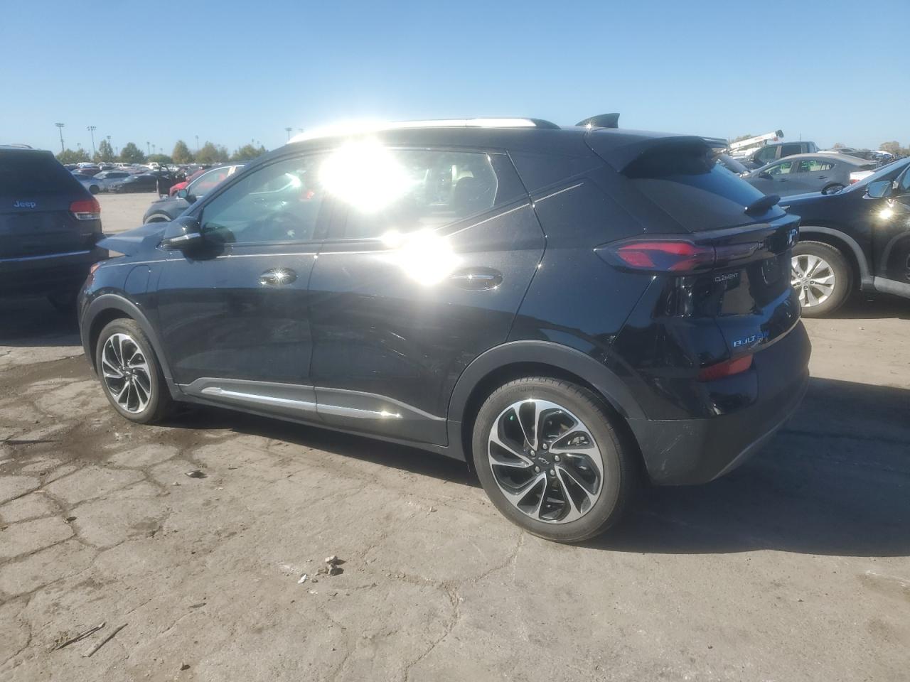 CHEVROLET BOLT EUV PREMIER