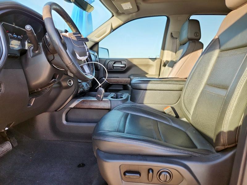 2020 GMC SIERRA K15 #3296216418