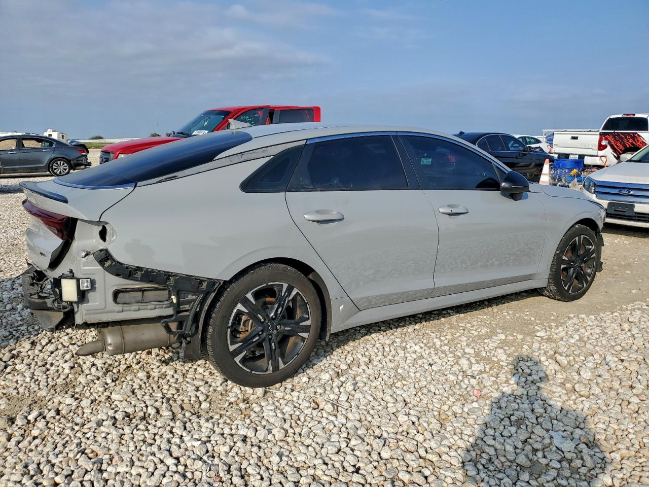 Lot #3311758777 2024 KIA K5 GT LINE