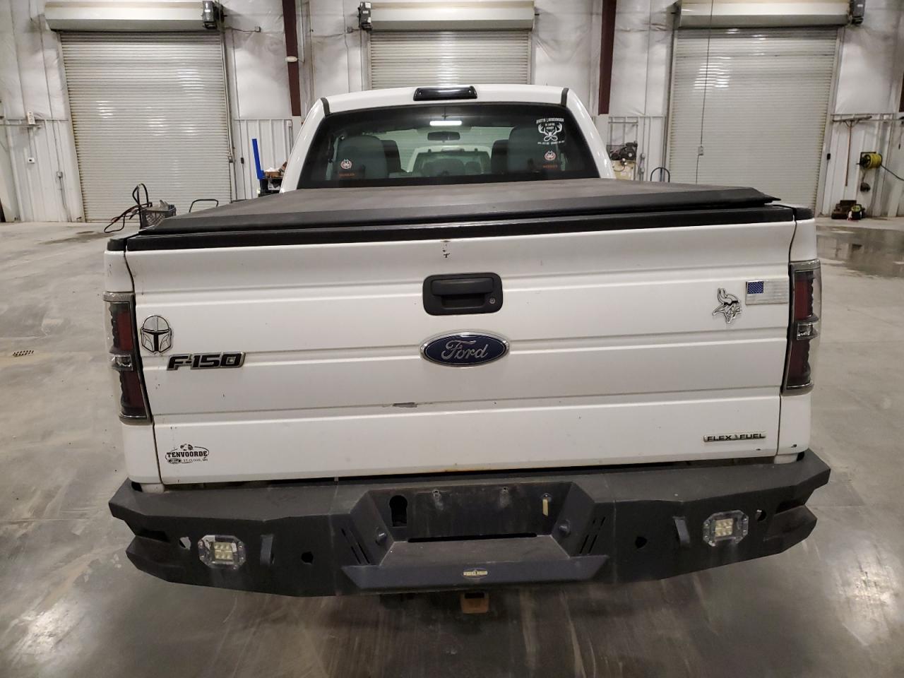 FORD F-150 SUPER CAB