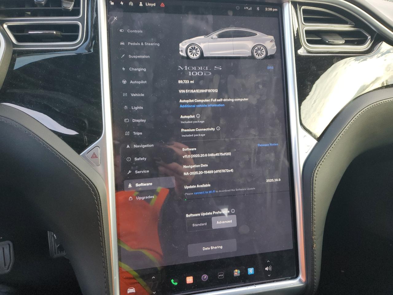 TESLA MODEL S