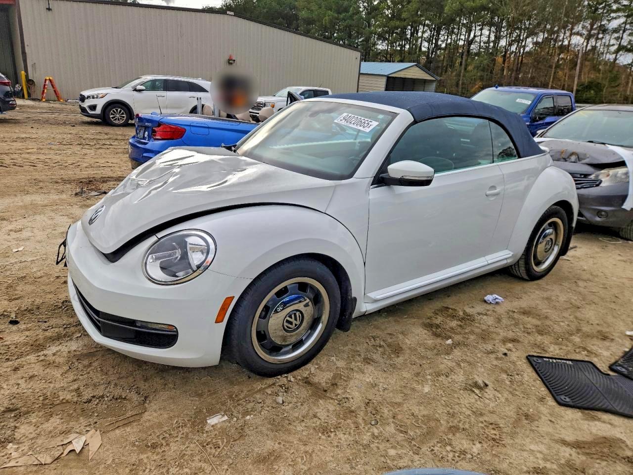 VOLKSWAGEN BEETLE S/SE