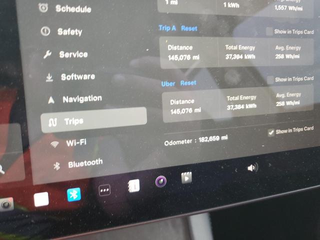 2021 TESLA MODEL Y #3296989816