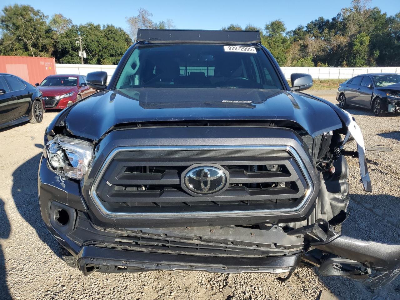 Lot #3301841337 2023 TOYOTA TACOMA DOU