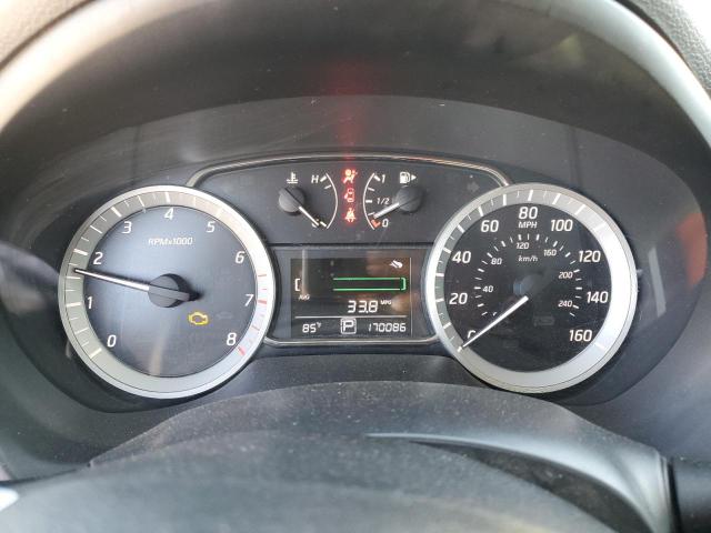 2014 NISSAN SENTRA S #3280267985